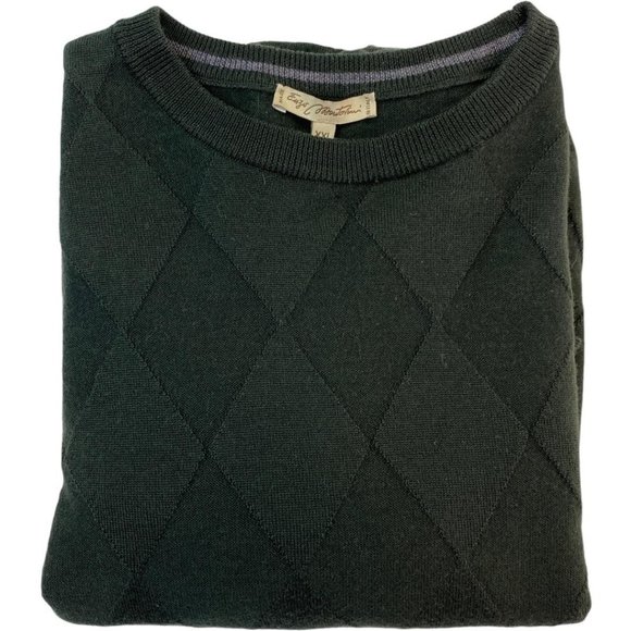 Enzo Mantovani Other - Enzo Mantovani Wool Sweater